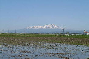 mt.chokai